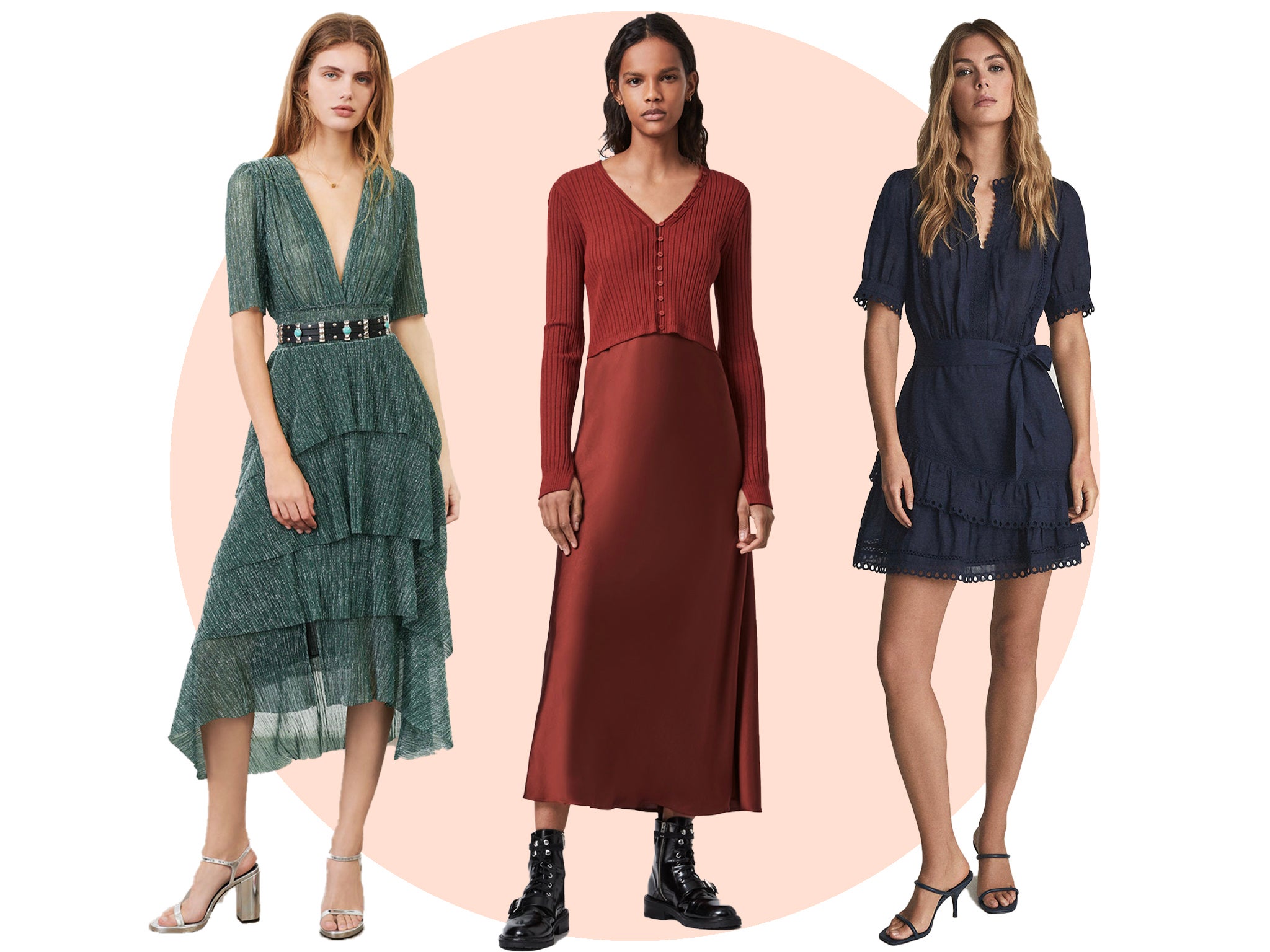 Wedding guest dresses 2021: Summer and ...